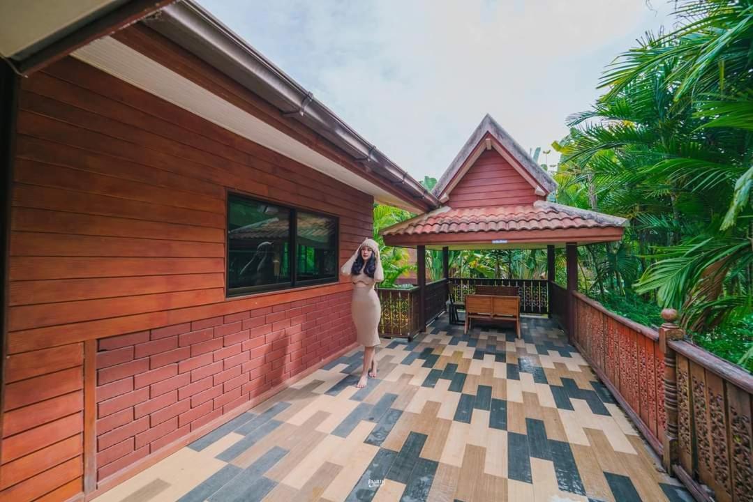 サイアム タラ リゾート チャンコン チェンコーン エクステリア 写真